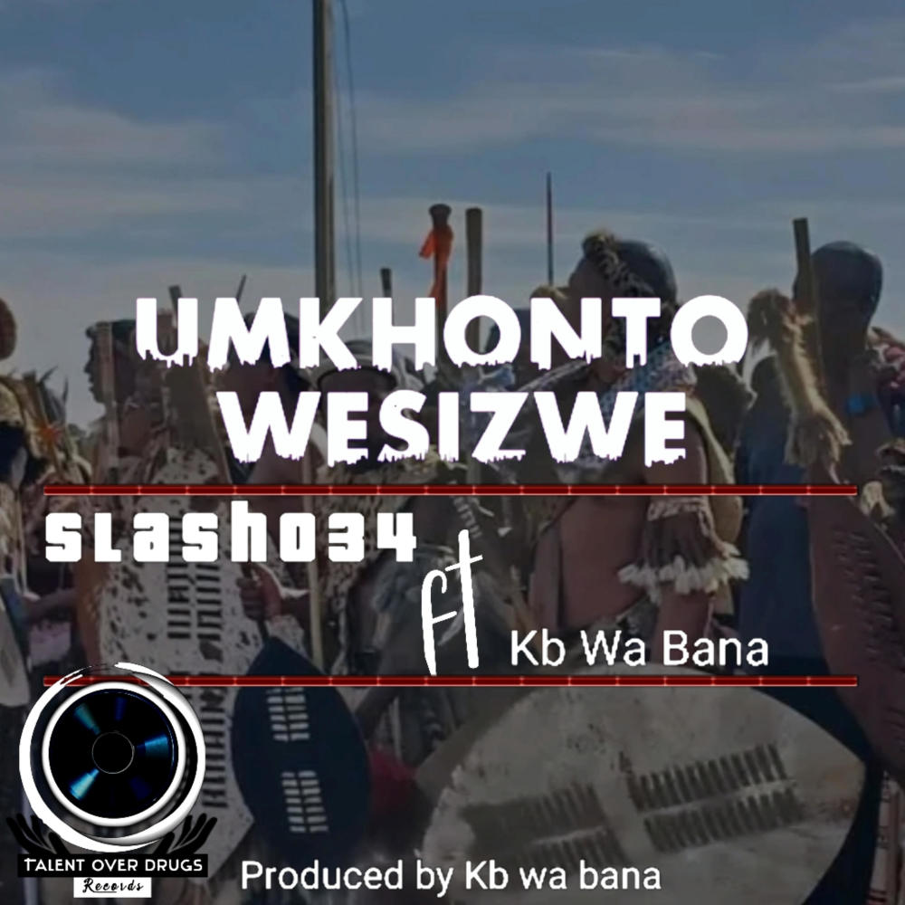 UMKHONTO WESIZWE (feat. KB WA BANA) (Radio Edit)