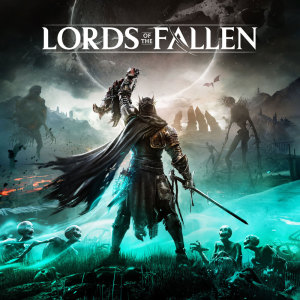 Cris Velasco的專輯Lords of the Fallen (Original Soundtrack)