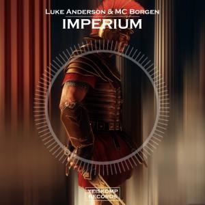 Luke Anderson的專輯Imperium