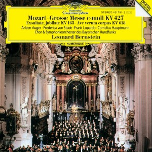Cornelius Hauptmann的專輯Mozart: Great Mass in C minor K.427