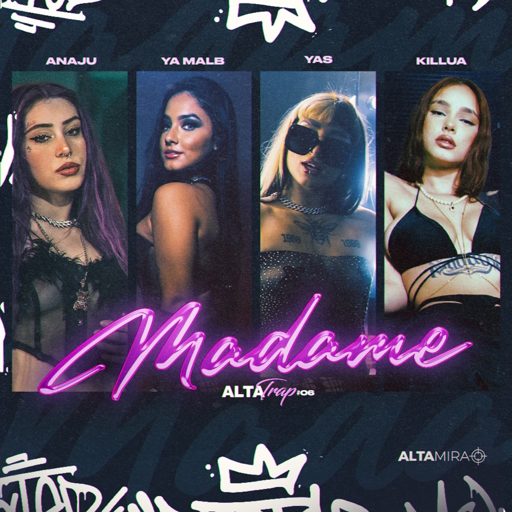 Altatrap #6 - Madame (Explicit)