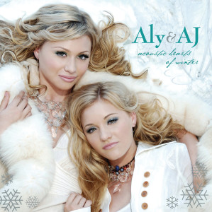 ดาวน์โหลดและฟังเพลง Greatest Time Of Year พร้อมเนื้อเพลงจาก Aly & AJ