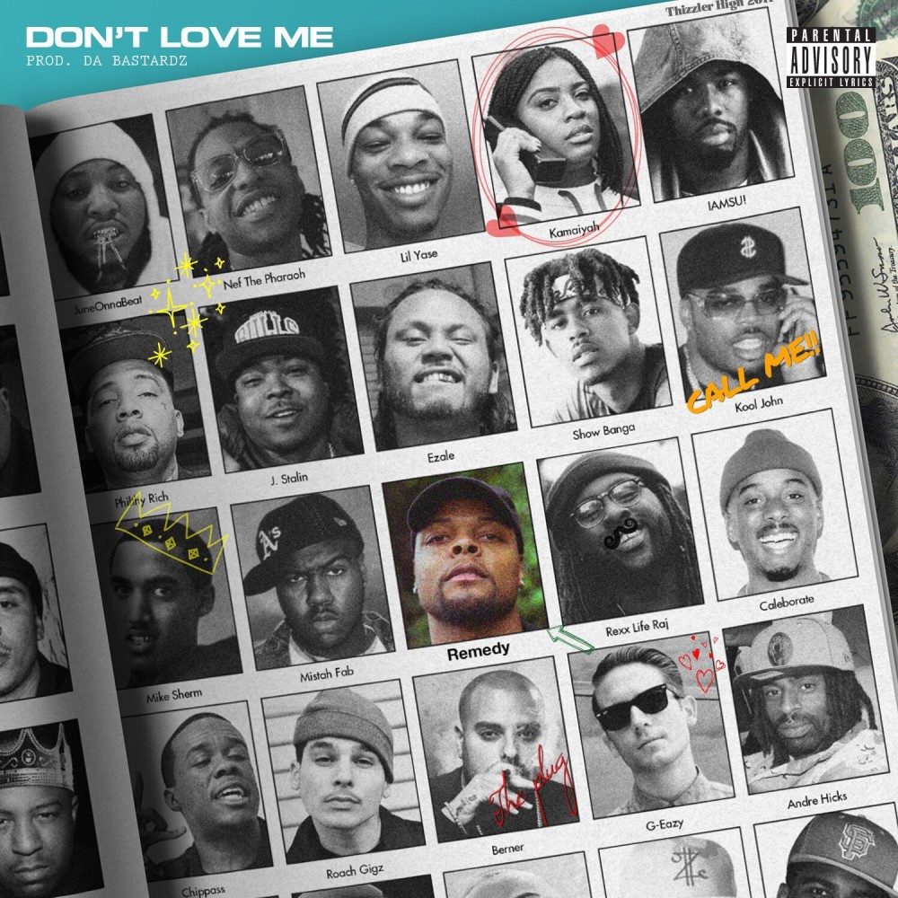 Don't Love Me (Explicit)