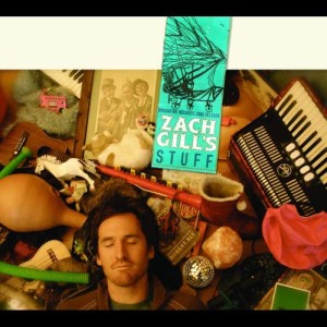 Zach Gill的專輯Stuff