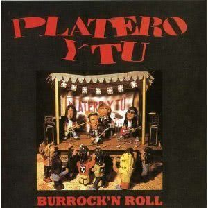 收聽Platero Y Tu的No me quieres saludar歌詞歌曲