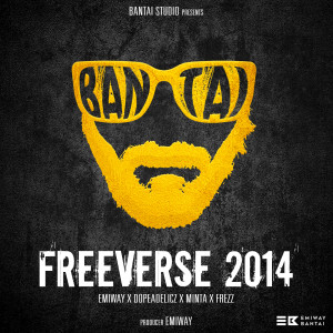 Listen to Freeverse 2014 song with lyrics from Emiway Bantai