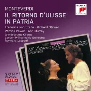 Raymond Leppard的專輯Monteverdi: Il ritorno d'Ulisse in patria, SV 325