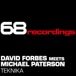 David Forbes的专辑Teknika