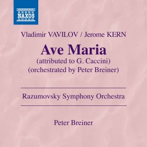 Razumovsky Symphony Orchestra的專輯Ave Maria (Arr. P. Breiner for Orchestra)