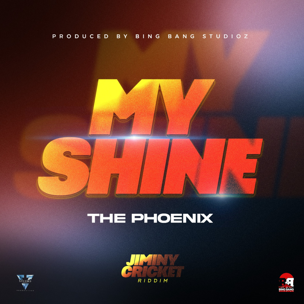 My Shine (Jiminy Cricket Riddim)