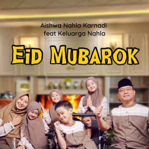 Aishwa Nahla Karnadi的專輯Eid Mubarok