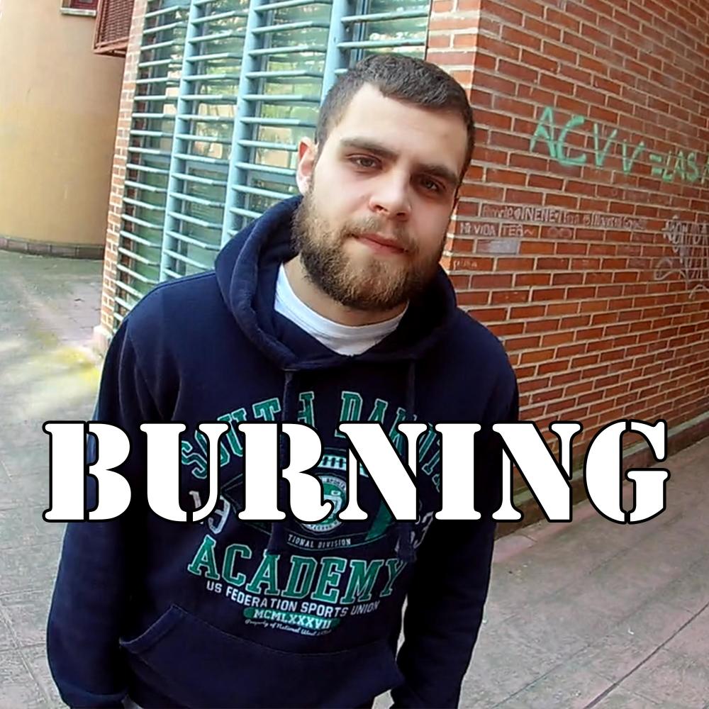 Burning (Explicit)
