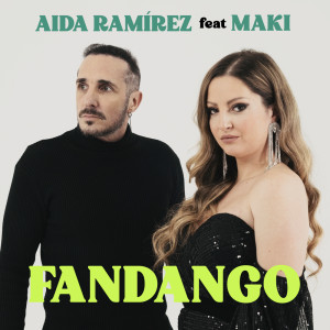 Album Fandango from Aida Ramírez