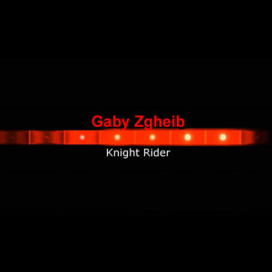 Knight Rider dari Gaby Zgheib