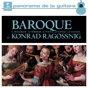 อัลบัม Baroque ศิลปิน Konrad Ragossnig