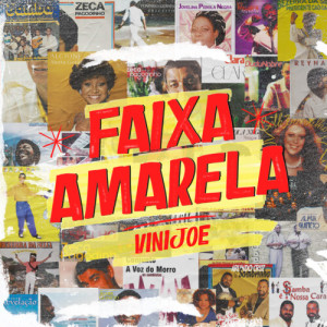 Album Faixa Amarela from 