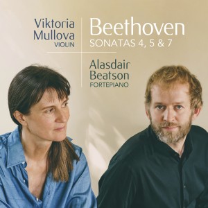 Viktoria Mullova的專輯Beethoven Violin Sonatas 4,5&7