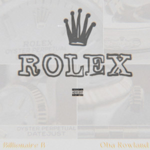 Oba Rowland的專輯Rolex