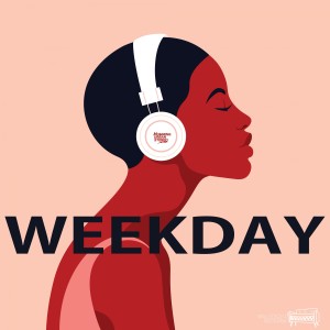 Album WEEKDAY oleh Humming Urban Stereo