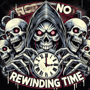 Album No Rewinding Time from 
