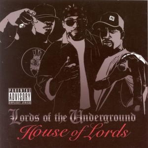 收聽Lords of the Underground的Slick Talk歌詞歌曲