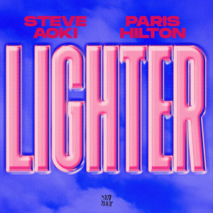 Album Lighter from Steve Aoki