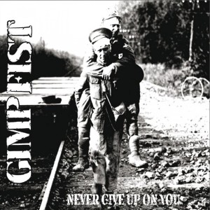 Dengarkan Never Give up on You lagu dari Gimpfist dengan lirik