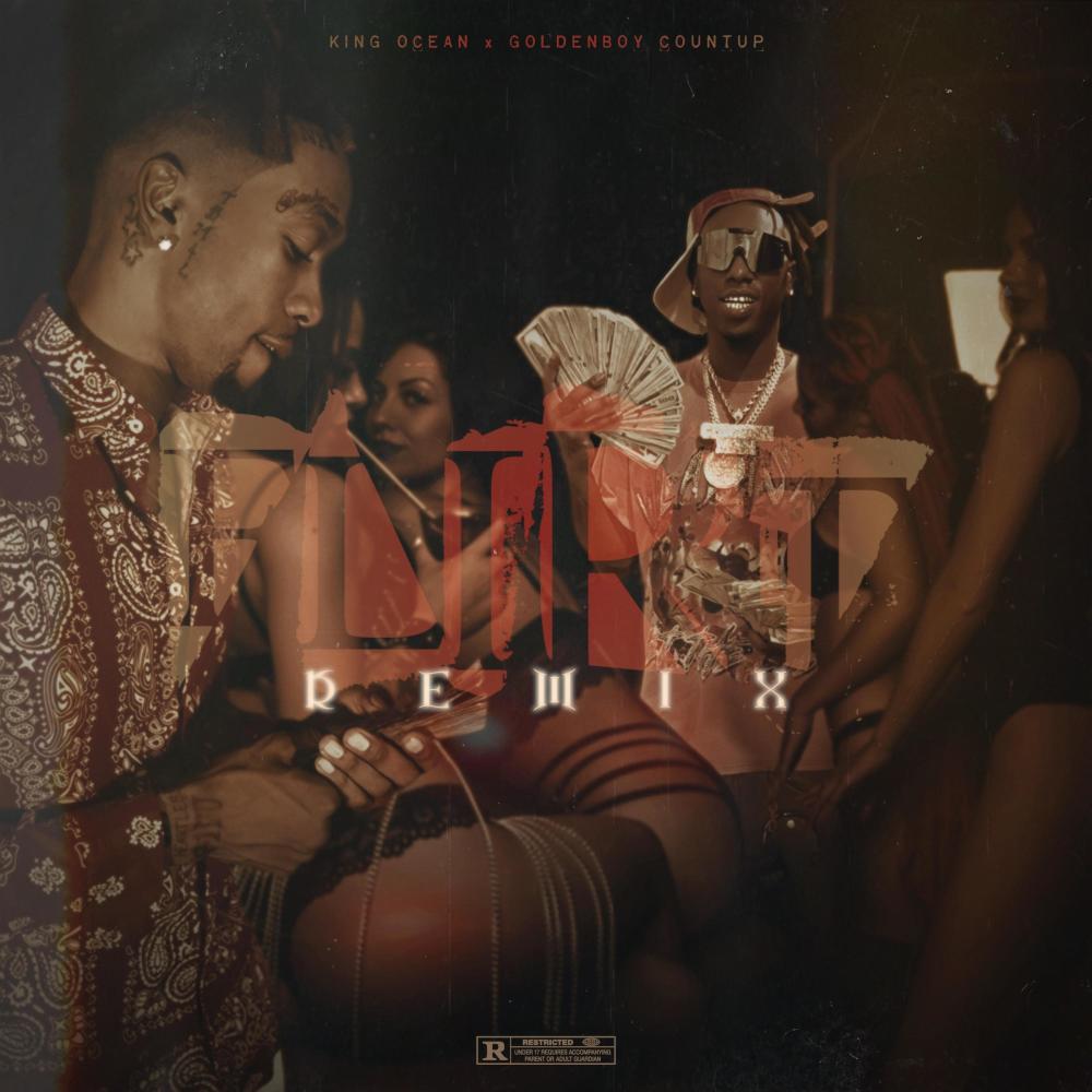 Flirt (feat. Goldenboy countup) (remix|Explicit)