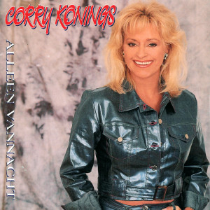 Album Alleen Vannacht from Corry Konings