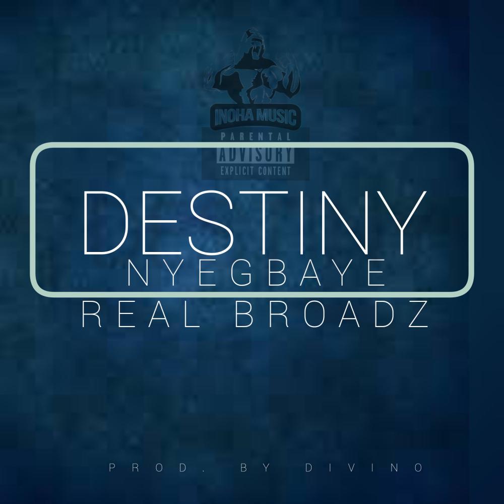 DESTINY (feat. REAL BRODAZ)