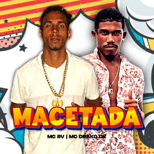 Drako Dk的專輯Macetada (Explicit)