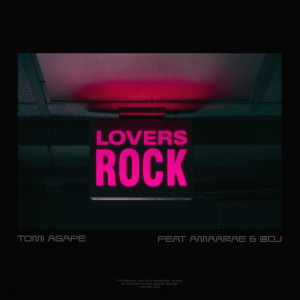 Dengarkan lagu Lovers Rock nyanyian Tomi Agape dengan lirik