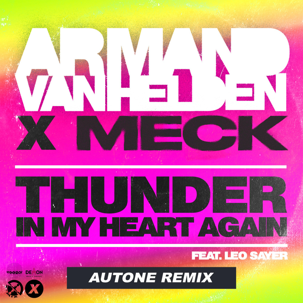 Thunder In My Heart (Autone Remix)