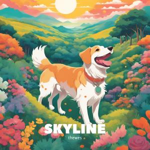 收聽Thewes的Skyline歌詞歌曲