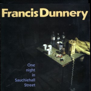 อัลบัม One Night In Sauchiehall St. ศิลปิน Francis Dunnery