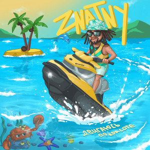 Album Двигаюсь по красоте (Explicit) from ZNATNY