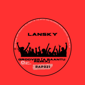 Lansky的專輯Groover (A Baantu Remix)