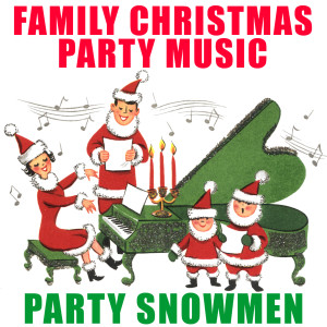 收聽Party Snowmen的Jingle Bells歌詞歌曲