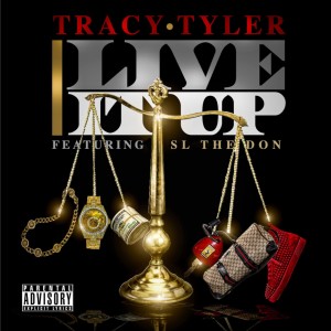 收聽Tracy Tyler的Live It Up (Explicit)歌詞歌曲