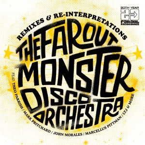 Listen to Dead Dance (Mark E Remix) song with lyrics from The Far Out Monster Disco Orchestra