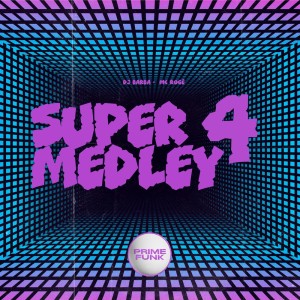 DJ Barba的專輯Super Medley 4 (Explicit)