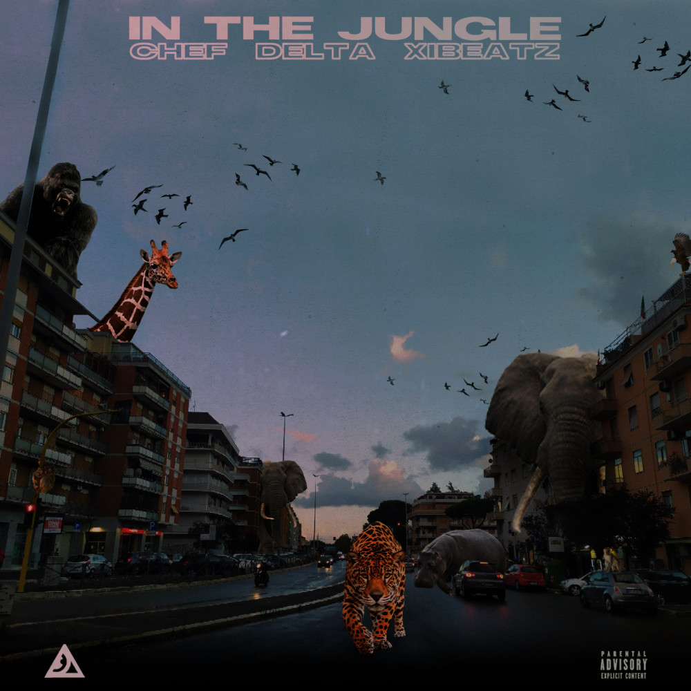 In the Jungle (Explicit)