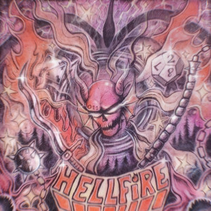 Album Hellfire from Purp