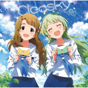 Album THE IDOLM@STER MILLION THE@TER GENERATION 06 Cleasky from THE IDOLM＠STER