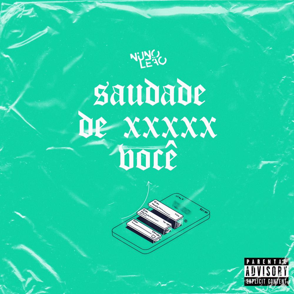 Saudade De(Xxxxx)você (Explicit)