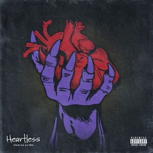 Album Hertless (feat. YLE HIDE) from 