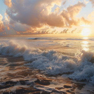 อัลบัม Peaceful Ocean Relaxation: Soothing Sea Melodies for Calm ศิลปิน Healing Therapy Music