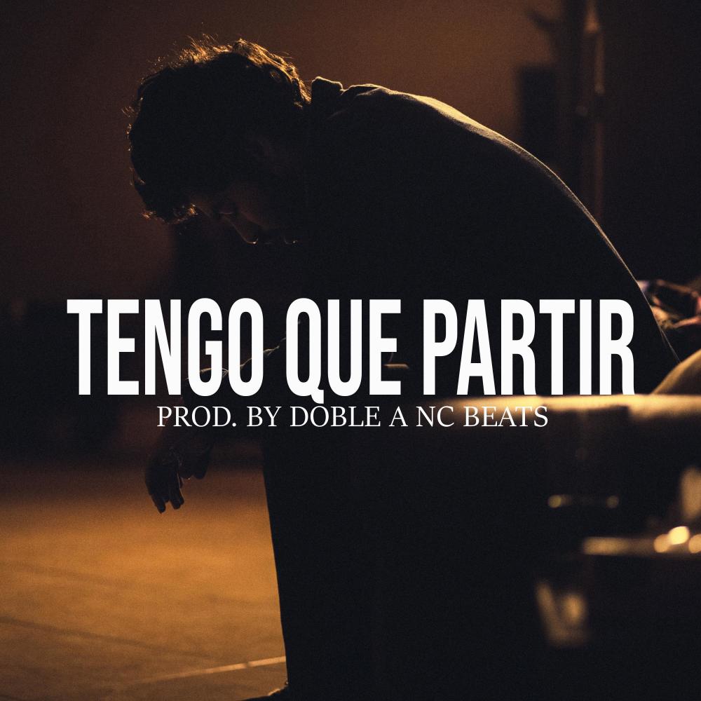 Tengo Que Partir (Instrumental Rap Triste)