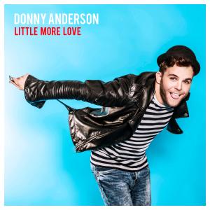 อัลบัม Little More Love ศิลปิน Donny Anderson