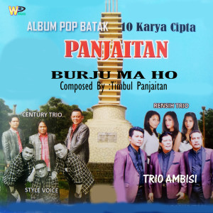 Burju Ma Ho (Album Pop Batak 10 Kayra Panjaitan)